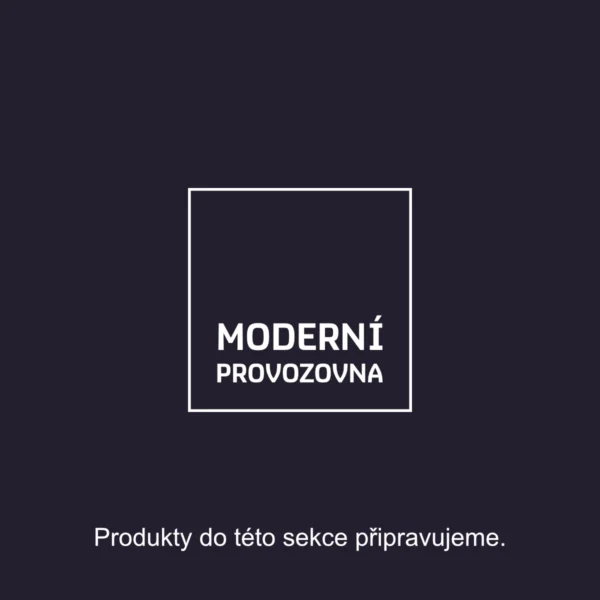 Produkty do této sekce připravujeme.