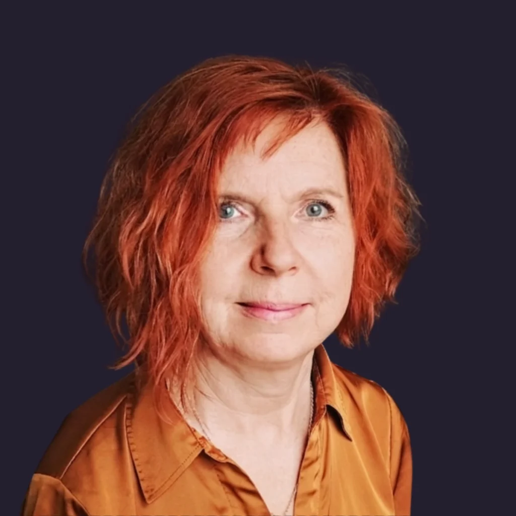 Ing. Arch. Šárka Klaklová