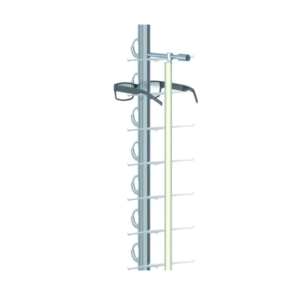 LED osvětlení pro stojany TUBIX TC 18 H, TC 24, TC SKI 12  a MTE 18 H