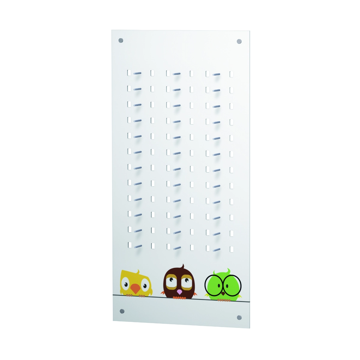 Dětský PIN panel na 48 obrub s potiskem - Obrázek 9