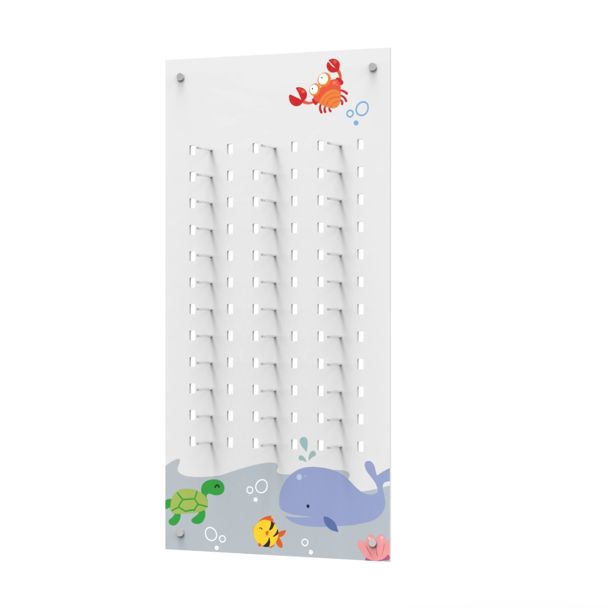 Dětský PIN panel na 48 obrub s potiskem - Obrázek 12