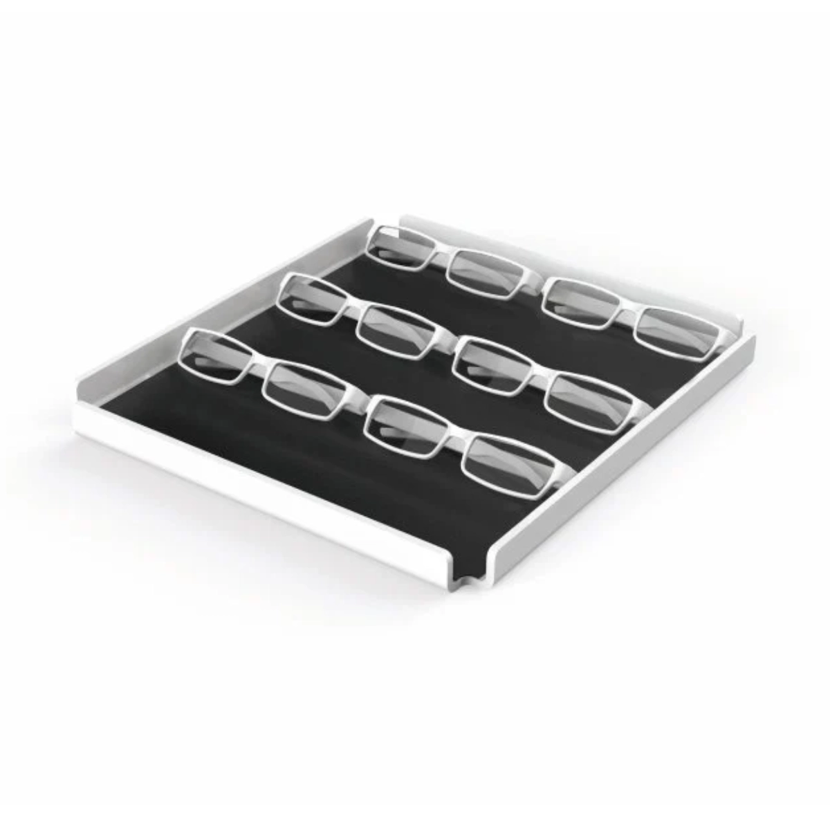 Prezentační plato na brýle BTI A 2 pro 10 obrub